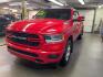 2021 RED RAM 1500 BIG HORN/LONE STAR (1C6SRFBT7MN) with an 5.7L engine, Automatic transmission, located at 2525 S. Cushman, Fairbanks, AK, 99701, (907) 452-5707, 64.824036, -147.712311- Photo#1