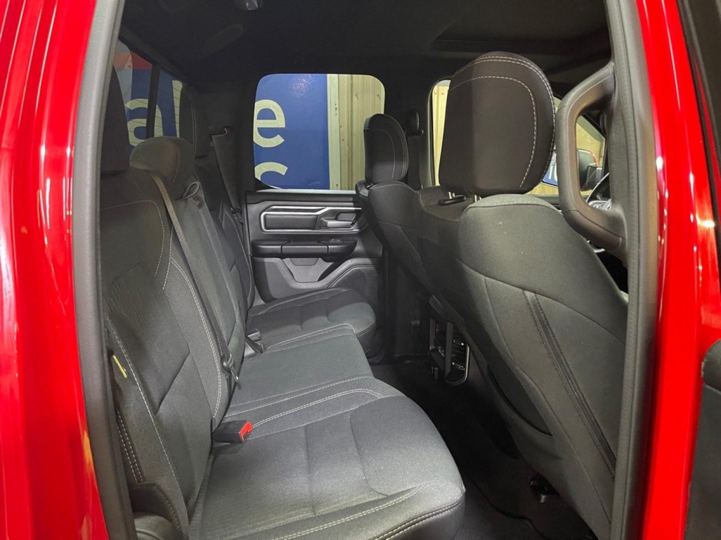 2021 RED RAM 1500 BIG HORN/LONE STAR (1C6SRFBT7MN) with an 5.7L engine, Automatic transmission, located at 2525 S. Cushman, Fairbanks, AK, 99701, (907) 452-5707, 64.824036, -147.712311- Photo#4