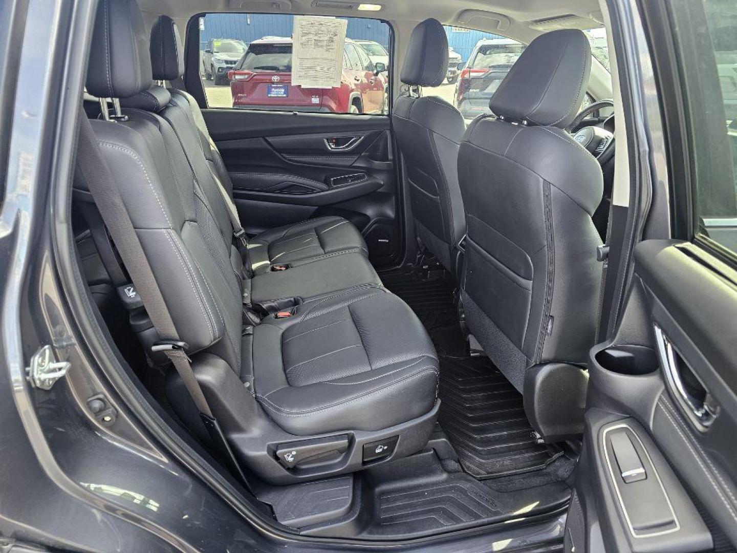 2024 GRAY SUBARU ASCENT LIMITED (4S4WMARD5R3) with an 2.4L engine, Continuously Variable transmission, located at 2525 S. Cushman, Fairbanks, AK, 99701, (907) 452-5707, 64.824036, -147.712311 - Photo#5