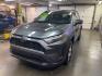 2025 GRAY TOYOTA RAV4 XLE (2T3P1RFV9SC) with an 2.5L engine, Automatic transmission, located at 2525 S. Cushman, Fairbanks, AK, 99701, (907) 452-5707, 64.824036, -147.712311 - Photo#1
