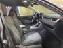 2025 GRAY TOYOTA RAV4 XLE (2T3P1RFV9SC) with an 2.5L engine, Automatic transmission, located at 2525 S. Cushman, Fairbanks, AK, 99701, (907) 452-5707, 64.824036, -147.712311 - Photo#3