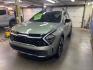 2024 GREEN KIA SPORTAGE X LINE (5XYK6CDF9RG) with an 2.5L engine, Automatic transmission, located at 2525 S. Cushman, Fairbanks, AK, 99701, (907) 452-5707, 64.824036, -147.712311- Photo#1