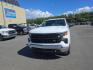 2024 WHITE CHEVROLET SILVERADO 1500 (3GCNDAED2RG) with an 5.3L engine, Automatic transmission, located at 2525 S. Cushman, Fairbanks, AK, 99701, (907) 452-5707, 64.824036, -147.712311 - Photo#1