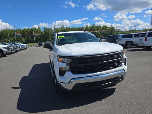 2024 CHEVROLET SILVERADO 1500
