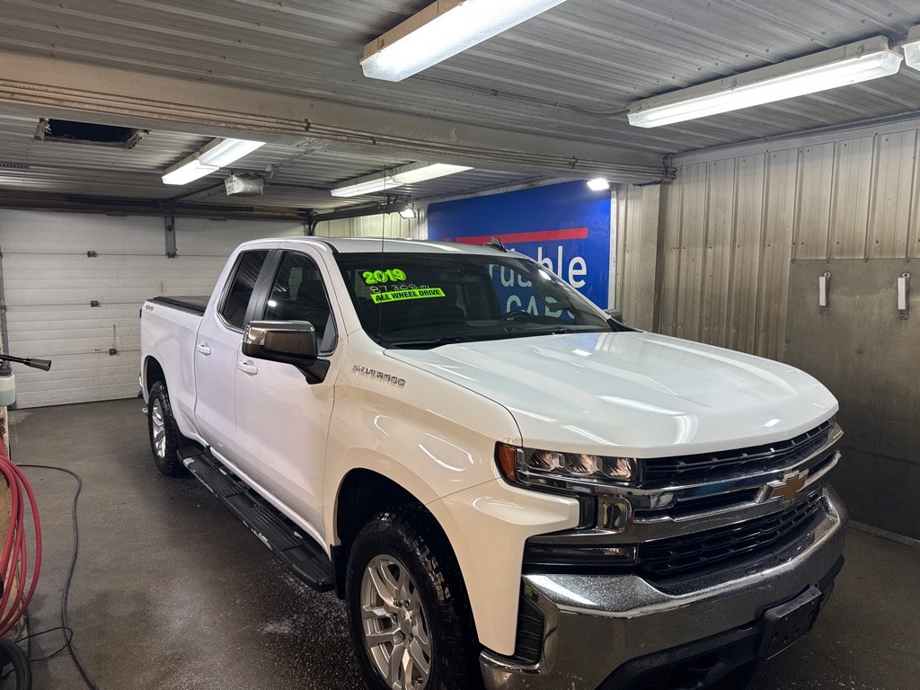 photo of 2019 CHEVROLET SILVERADO 1500 LT