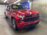 2023 RED CHEVROLET SILVERADO 1500 RST (3GCUDEED7PG) with an 5.3L engine, Automatic transmission, located at 2525 S. Cushman, Fairbanks, AK, 99701, (907) 452-5707, 64.824036, -147.712311- Photo#0