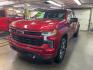 2023 RED CHEVROLET SILVERADO 1500 RST (3GCUDEED7PG) with an 5.3L engine, Automatic transmission, located at 2525 S. Cushman, Fairbanks, AK, 99701, (907) 452-5707, 64.824036, -147.712311- Photo#1