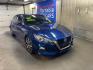 2021 BLUE NISSAN ALTIMA SR (1N4BL4CVXMN) with an 2.5L engine, Continuously Variable transmission, located at 2525 S. Cushman, Fairbanks, AK, 99701, (907) 452-5707, 64.824036, -147.712311 - Photo#0