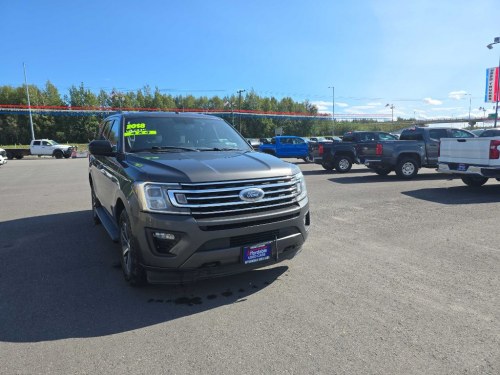 2018 FORD EXPEDITION XL