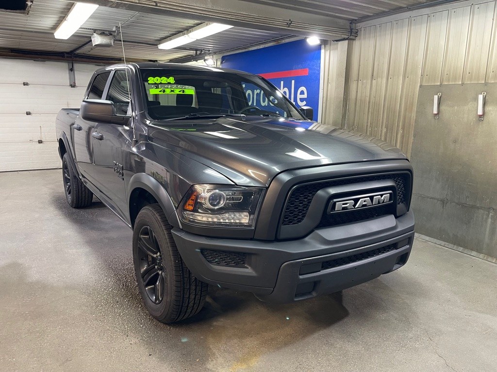 photo of 2024 RAM 1500 CLASSIC SLT