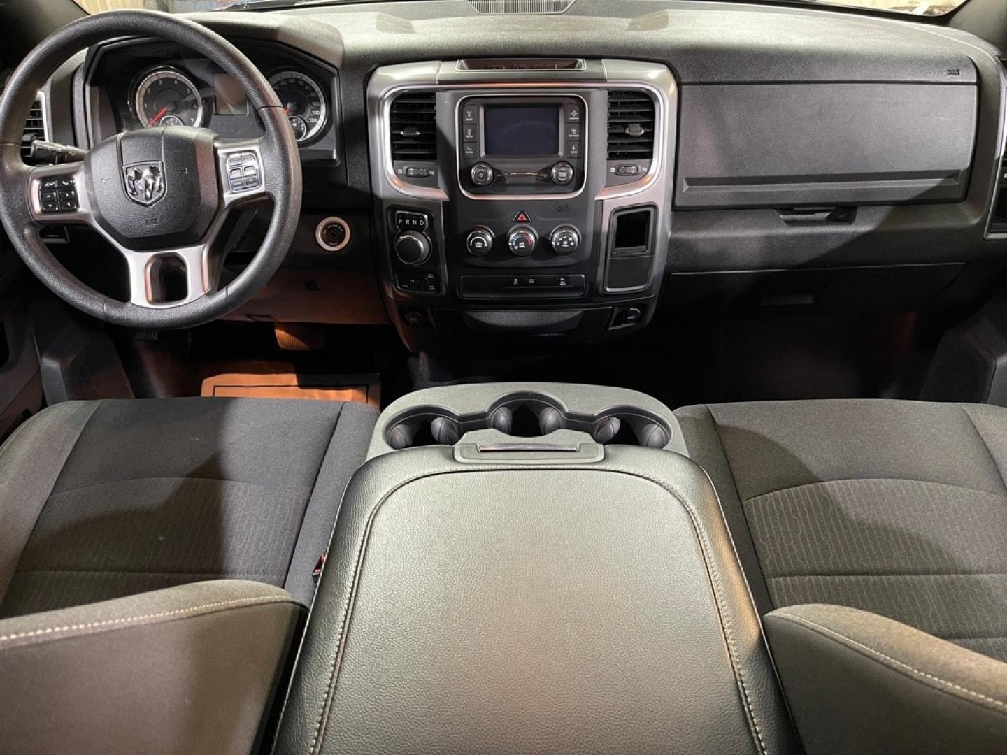 2024 GRAY RAM 1500 CLASSIC SLT (1C6RR7LG0RS) with an 3.6L engine, Automatic transmission, located at 2525 S. Cushman, Fairbanks, AK, 99701, (907) 452-5707, 64.824036, -147.712311- Photo#5