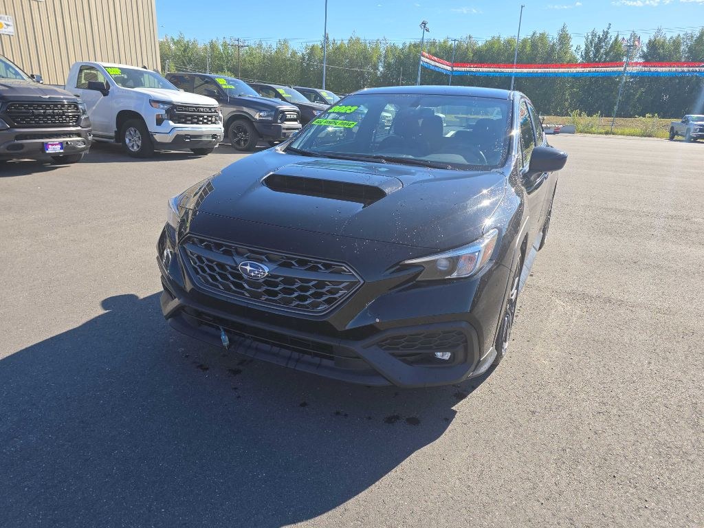 photo of 2023 SUBARU WRX PREMIUM