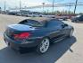 2013 BLACK BMW 650 I (WBAYP9C54DD) with an 4.4L engine, Automatic transmission, located at 2525 S. Cushman, Fairbanks, AK, 99701, (907) 452-5707, 64.824036, -147.712311 - Photo#2