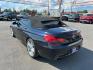 2013 BLACK BMW 650 I (WBAYP9C54DD) with an 4.4L engine, Automatic transmission, located at 2525 S. Cushman, Fairbanks, AK, 99701, (907) 452-5707, 64.824036, -147.712311 - Photo#3