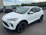 2024 WHITE BUICK ENCORE GX SPORT TOURING (KL4AMESL4RB) with an 1.3L engine, Automatic transmission, located at 2525 S. Cushman, Fairbanks, AK, 99701, (907) 452-5707, 64.824036, -147.712311 - Photo#0