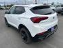 2024 WHITE BUICK ENCORE GX SPORT TOURING (KL4AMESL4RB) with an 1.3L engine, Automatic transmission, located at 2525 S. Cushman, Fairbanks, AK, 99701, (907) 452-5707, 64.824036, -147.712311 - Photo#3