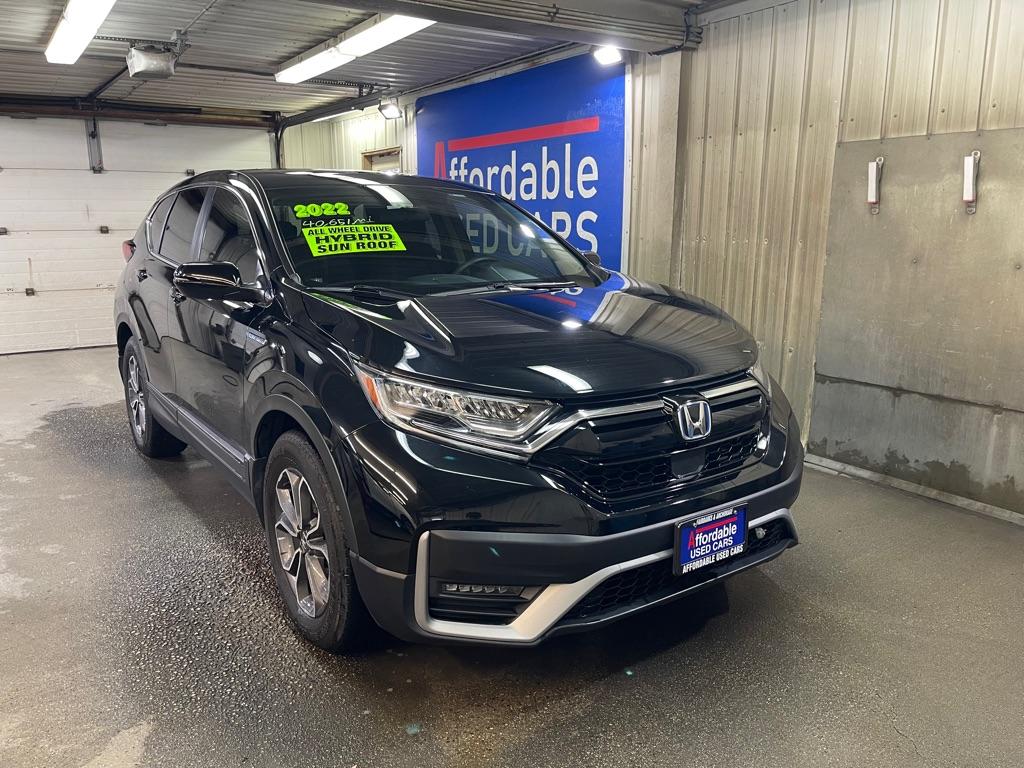 photo of 2022 HONDA CR-V EX