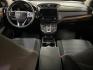 2022 BLACK HONDA CR-V EX (5J6RT6H53NL) with an 2.0L engine, Automatic transmission, located at 2525 S. Cushman, Fairbanks, AK, 99701, (907) 452-5707, 64.824036, -147.712311- Photo#5