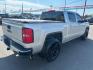 2014 SILVER GMC SIERRA Z71 1500 SLE (3GTU2UEC7EG) with an 5.3L engine, Automatic transmission, located at 2525 S. Cushman, Fairbanks, AK, 99701, (907) 452-5707, 64.824036, -147.712311 - Photo#2