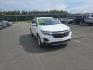 2023 WHITE CHEVROLET EQUINOX LT (3GNAXUEG1PS) with an 1.5L engine, Automatic transmission, located at 2525 S. Cushman, Fairbanks, AK, 99701, (907) 452-5707, 64.824036, -147.712311- Photo#0