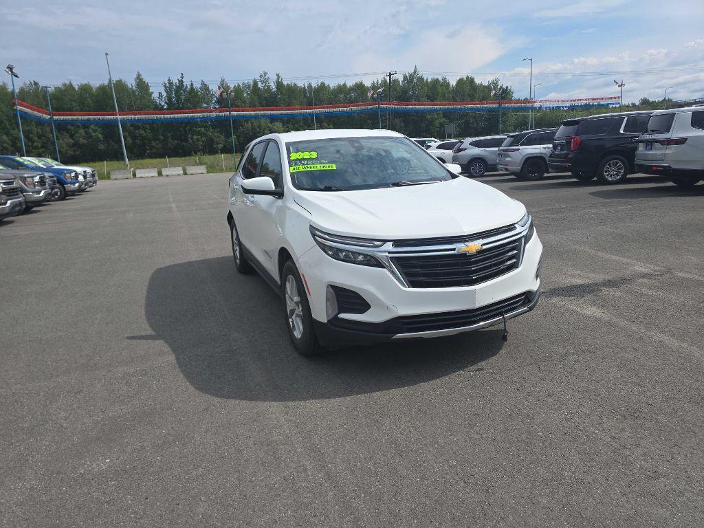 photo of 2023 CHEVROLET EQUINOX LT