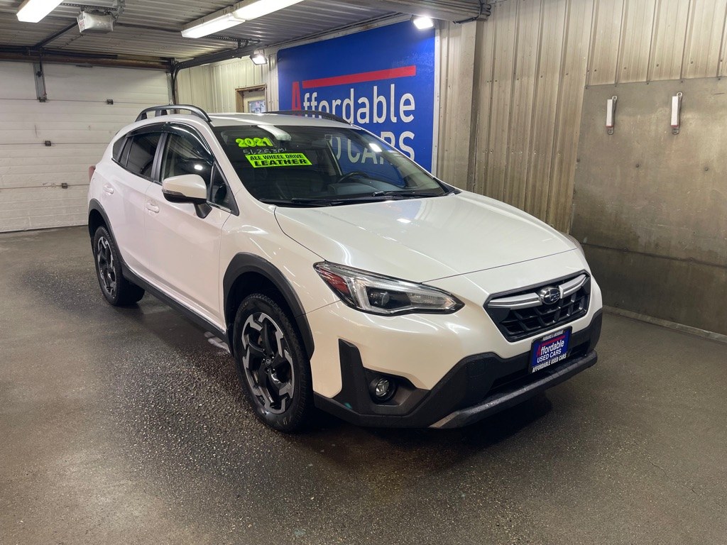 photo of 2021 SUBARU CROSSTREK LIMITED