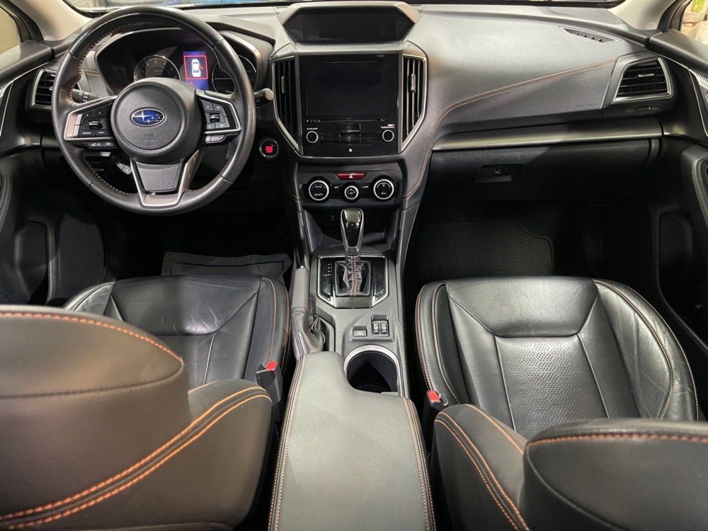 2021 WHTIE SUBARU CROSSTREK LIMITED (JF2GTHMC7MH) with an 2.5L engine, Automatic transmission, located at 2525 S. Cushman, Fairbanks, AK, 99701, (907) 452-5707, 64.824036, -147.712311- Photo#5