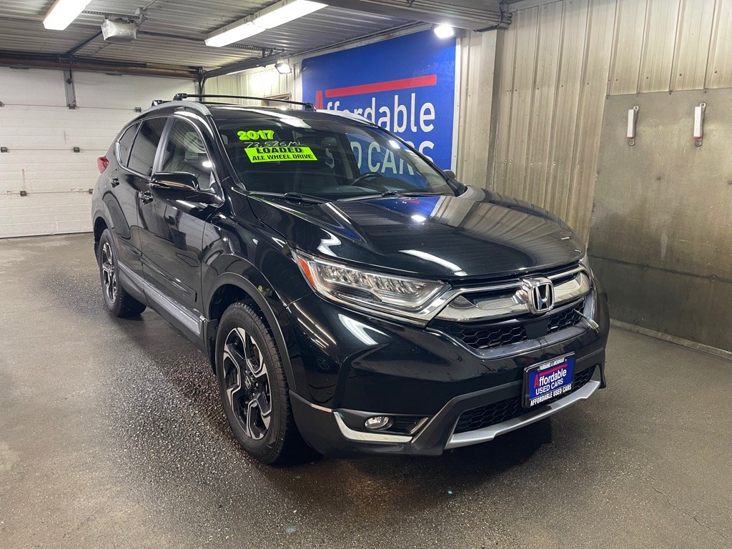 photo of 2017 HONDA CR-V TOURING