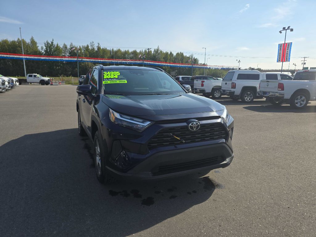 photo of 2024 TOYOTA RAV4 XLE