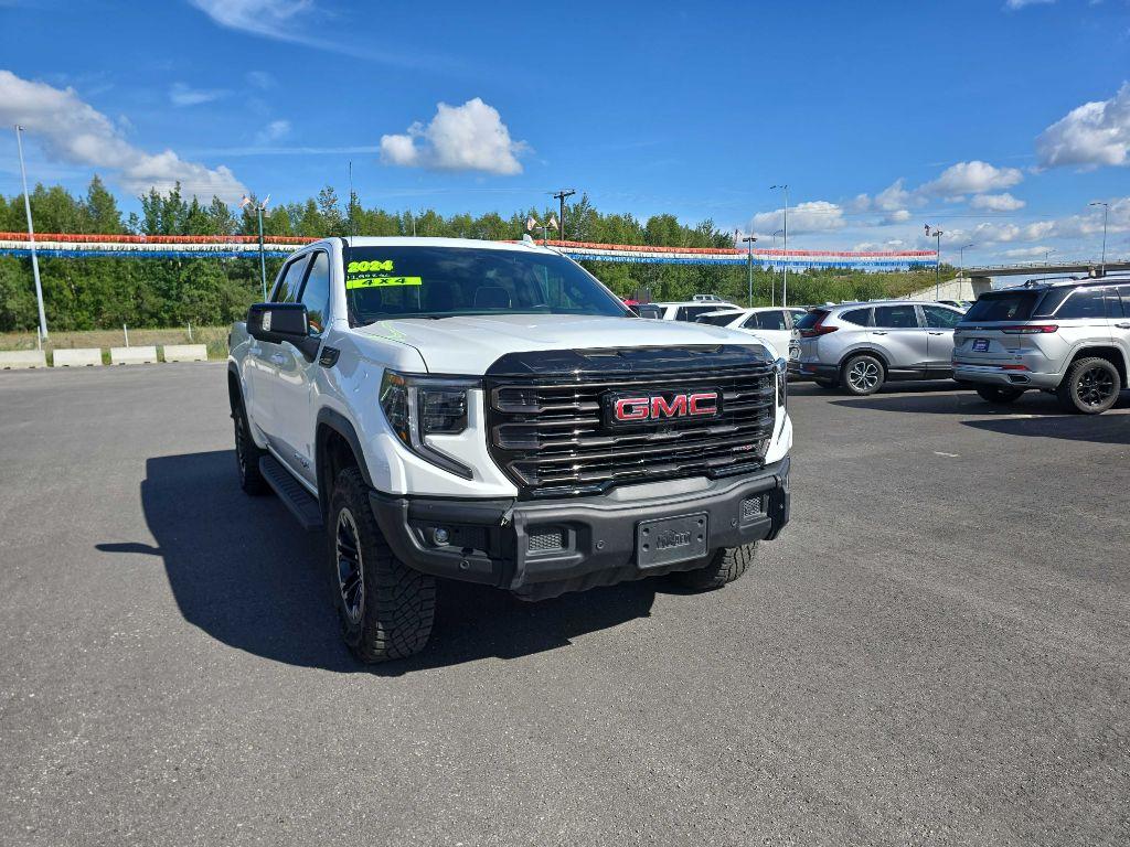 photo of 2024 GMC SIERRA AT4X 1500 AT4X