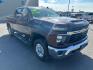 2024 MAROON CHEVROLET SILVERADO 2500 HEAVY DUTY LT (1GC4YNE79RF) with an 6.6L engine, Automatic transmission, located at 2525 S. Cushman, Fairbanks, AK, 99701, (907) 452-5707, 64.824036, -147.712311 - Photo#1