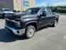 2024 GRAY CHEVROLET SILVERADO 2500 HEAVY DUTY LT (1GC4YNE70RF) with an 6.6L engine, Automatic transmission, located at 2525 S. Cushman, Fairbanks, AK, 99701, (907) 452-5707, 64.824036, -147.712311 - Photo#0