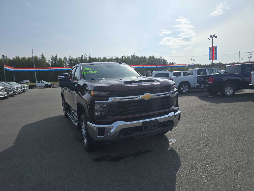 photo of 2024 CHEVROLET SILVERADO 2500 HEAVY DUTY LT