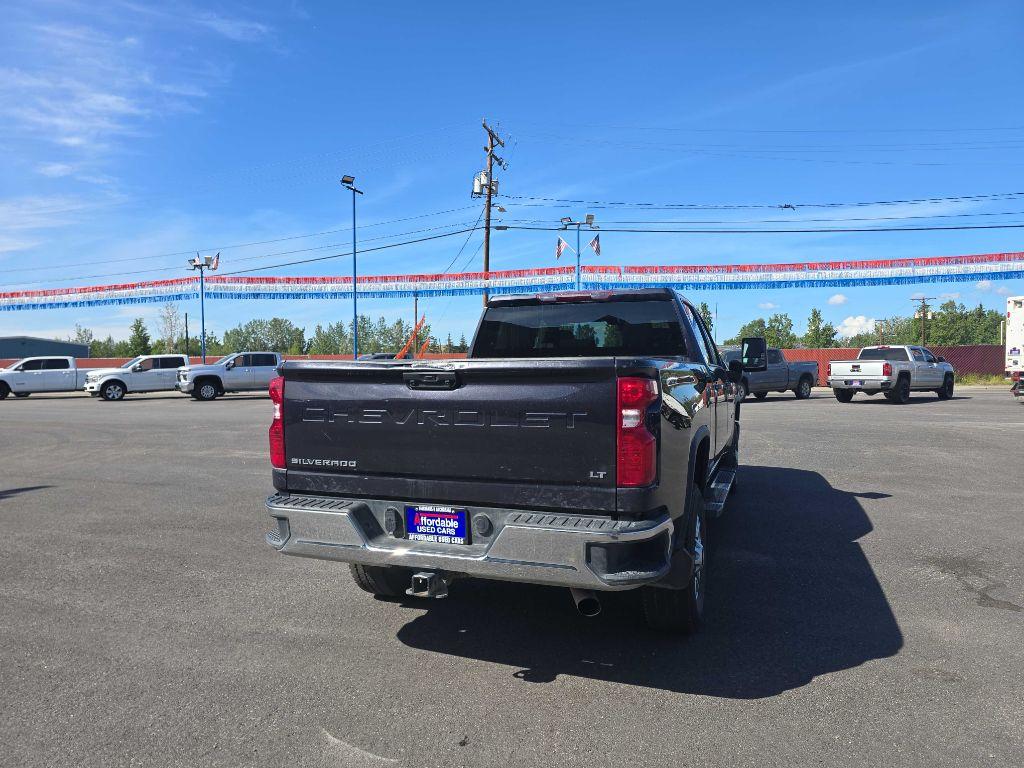 photo of 2024 CHEVROLET SILVERADO 2500 HEAVY DUTY LT