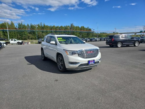2019 GMC ACADIA DENALI DENALI