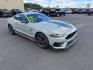 2022 GRAY FORD MUSTANG MACH 1 MACH I (1FA6P8R04N5) with an 5.0L engine, Automatic transmission, located at 2525 S. Cushman, Fairbanks, AK, 99701, (907) 452-5707, 64.824036, -147.712311- Photo#2