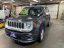 2017 GRAY JEEP RENEGADE LIMTED LIMITED (ZACCJBDB3HP) with an 2.4L engine, Automatic transmission, located at 2525 S. Cushman, Fairbanks, AK, 99701, (907) 452-5707, 64.824036, -147.712311- Photo#1