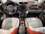 2017 GRAY JEEP RENEGADE LIMTED LIMITED (ZACCJBDB3HP) with an 2.4L engine, Automatic transmission, located at 2525 S. Cushman, Fairbanks, AK, 99701, (907) 452-5707, 64.824036, -147.712311- Photo#5