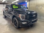 2023 FORD F150 LARIAT SUPERCREW