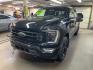 2023 BLACK FORD F150 LARIAT SUPERCREW (1FTFW1ED0PF) with an 3.5L engine, Automatic transmission, located at 2525 S. Cushman, Fairbanks, AK, 99701, (907) 452-5707, 64.824036, -147.712311- Photo#1
