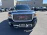 2015 BLACK GMC SIERRA DENALI 2500 DENALI (1GT120E89FF) with an 6.6L engine, Automatic transmission, located at 2525 S. Cushman, Fairbanks, AK, 99701, (907) 452-5707, 64.824036, -147.712311- Photo#1
