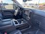 2015 BLACK GMC SIERRA DENALI 2500 DENALI (1GT120E89FF) with an 6.6L engine, Automatic transmission, located at 2525 S. Cushman, Fairbanks, AK, 99701, (907) 452-5707, 64.824036, -147.712311- Photo#3