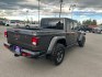 2022 GRAY JEEP GLADIATOR RUBICON (1C6JJTBG5NL) with an 3.6L engine, Automatic transmission, located at 2525 S. Cushman, Fairbanks, AK, 99701, (907) 452-5707, 64.824036, -147.712311- Photo#1