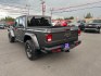 2022 GRAY JEEP GLADIATOR RUBICON (1C6JJTBG5NL) with an 3.6L engine, Automatic transmission, located at 2525 S. Cushman, Fairbanks, AK, 99701, (907) 452-5707, 64.824036, -147.712311- Photo#2