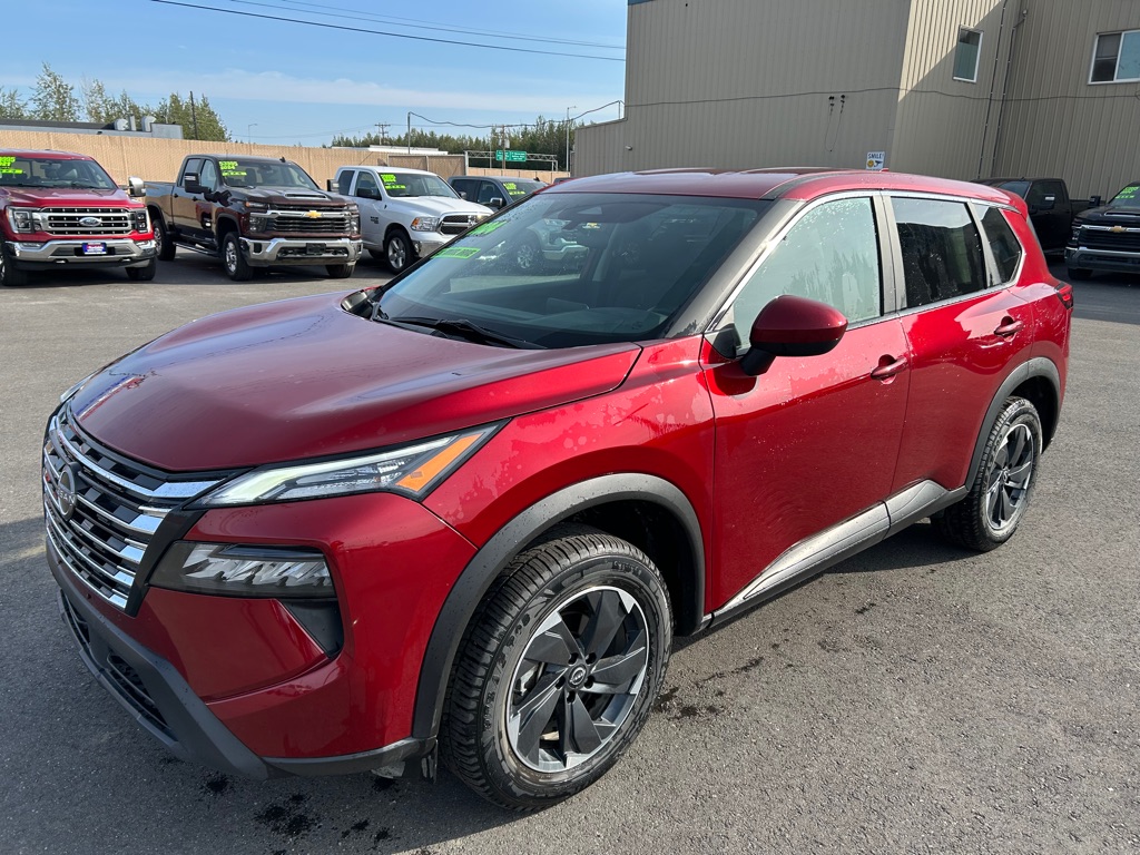 photo of 2024 NISSAN ROGUE SV