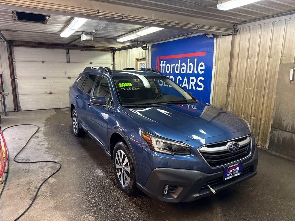 photo of 2020 SUBARU OUTBACK PREMIUM