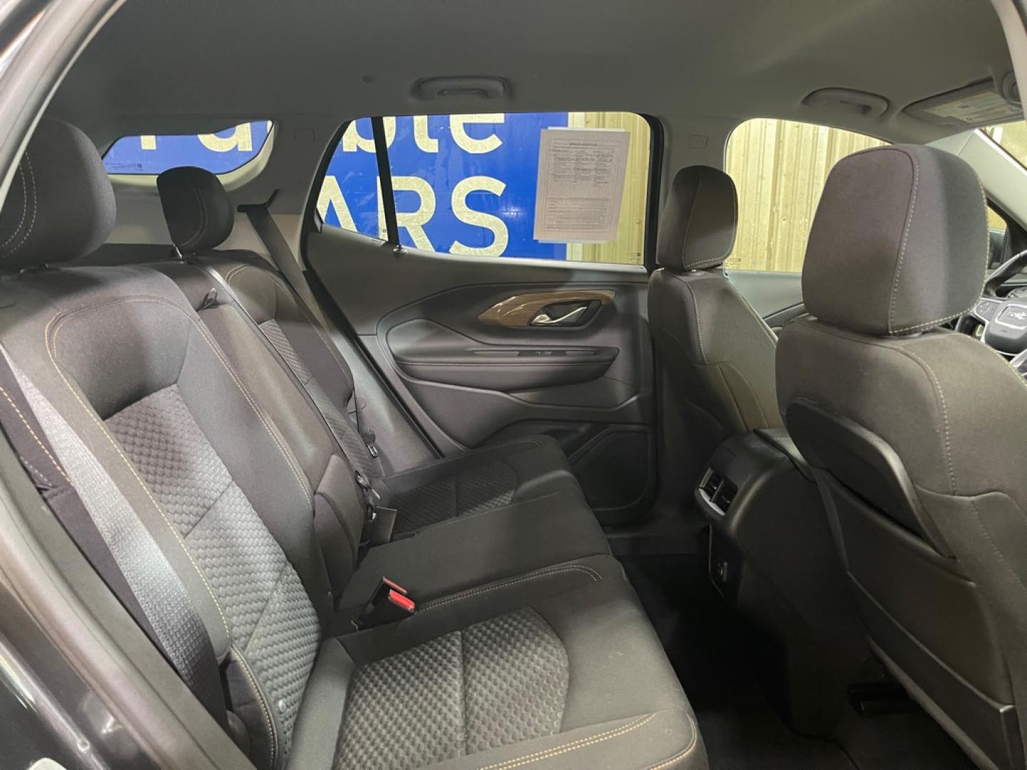 2019 GRAY GMC TERRAIN SLE (3GKALTEV4KL) with an 1.5L engine, Automatic transmission, located at 2525 S. Cushman, Fairbanks, AK, 99701, (907) 452-5707, 64.824036, -147.712311- Photo#4