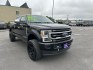 2022 BLACK FORD F250 SUPER DUTY (1FT8W2BT5NE) with an 6.7L engine, Automatic transmission, located at 2525 S. Cushman, Fairbanks, AK, 99701, (907) 452-5707, 64.824036, -147.712311- Photo#1