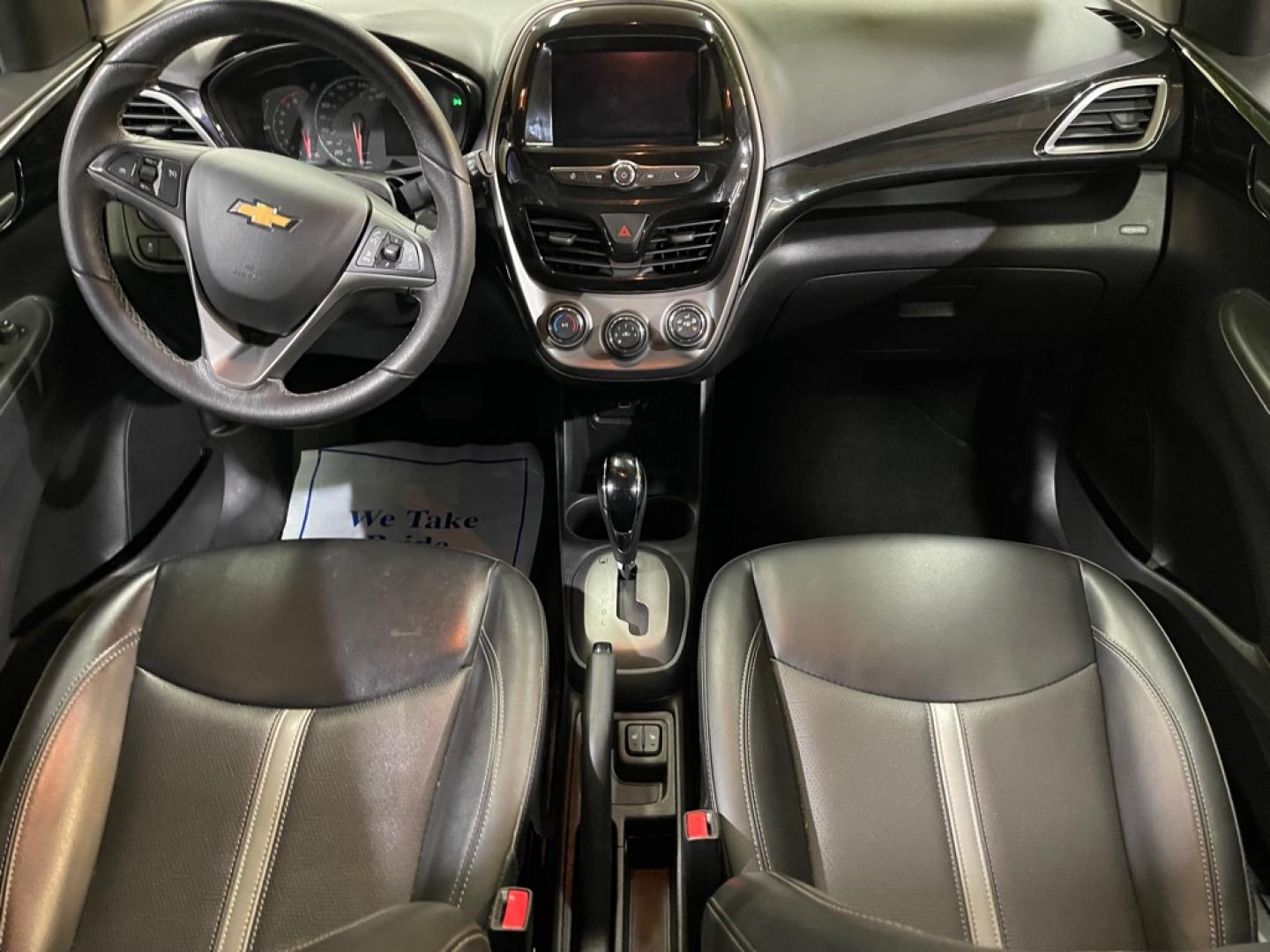 2021 RED CHEVROLET SPARK ACTIV (KL8CH6SA6MC) with an 1.4L engine, Continuously Variable transmission, located at 2525 S. Cushman, Fairbanks, AK, 99701, (907) 452-5707, 64.824036, -147.712311- Photo#5
