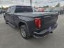 2022 BLUE GMC SIERRA AT4 1500 AT4 (1GTPUEEL5NZ) with an 6.2L engine, Automatic transmission, located at 2525 S. Cushman, Fairbanks, AK, 99701, (907) 452-5707, 64.824036, -147.712311- Photo#1